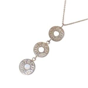 TIFFANY Triple Circle Necklace